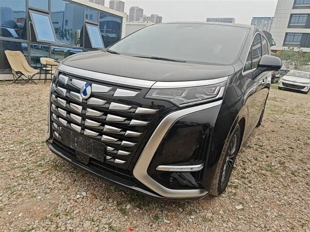 Denza D9 2024 DM-i 970 Luxury