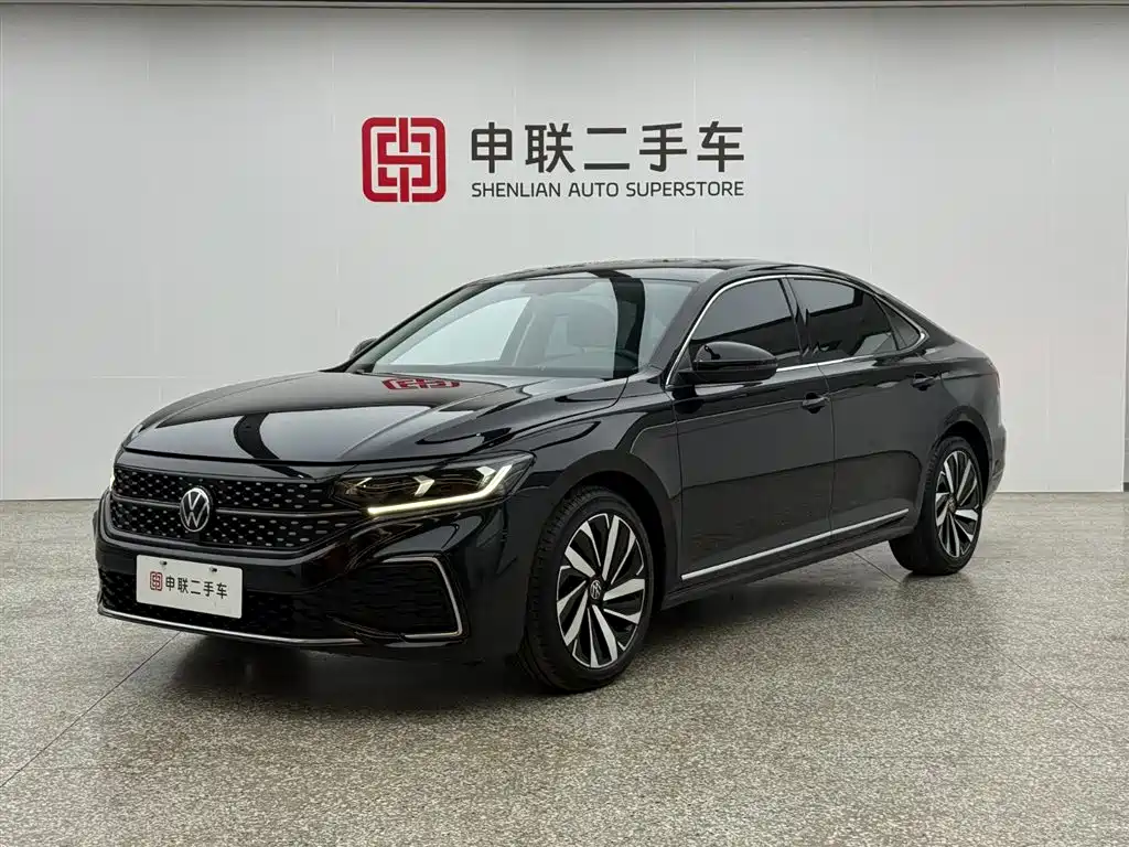 Volkswagen Passat 2022 330TSI Elite Edition