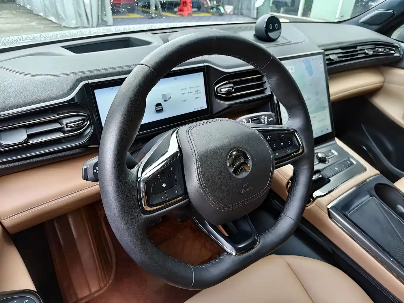 NIO ES6 2022 2022 Model 75kWh Sport