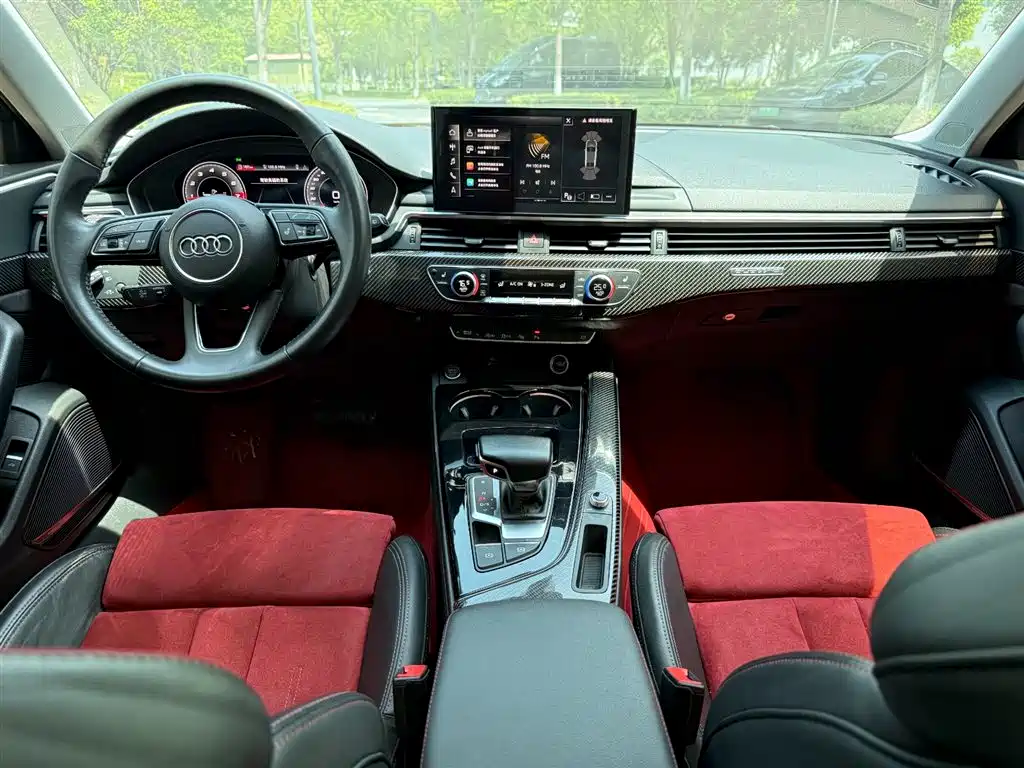 Audi A4L 2020 45 TFSI quattro Premium Elegance фото 5