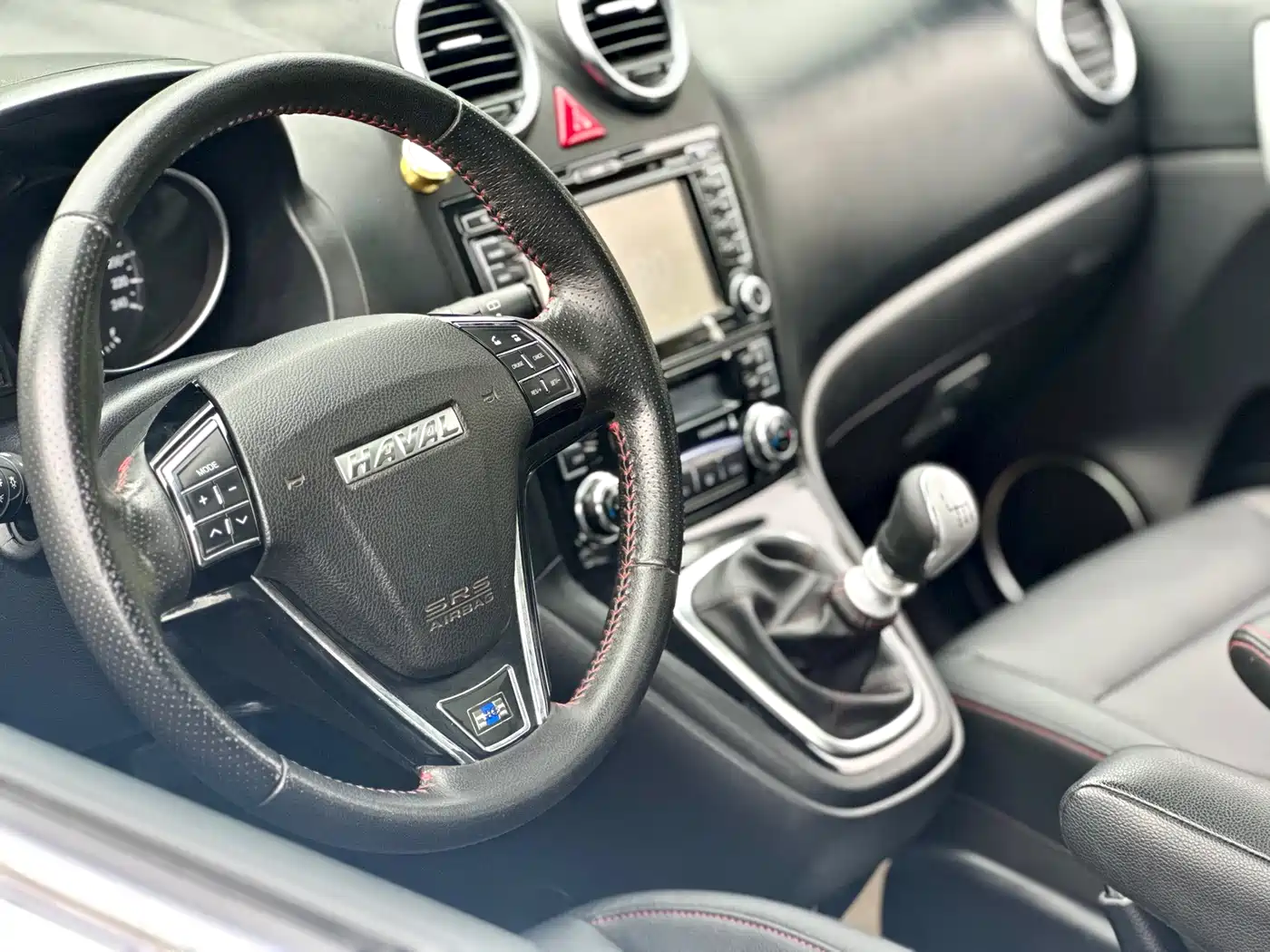 Фото 21 - Haval H6