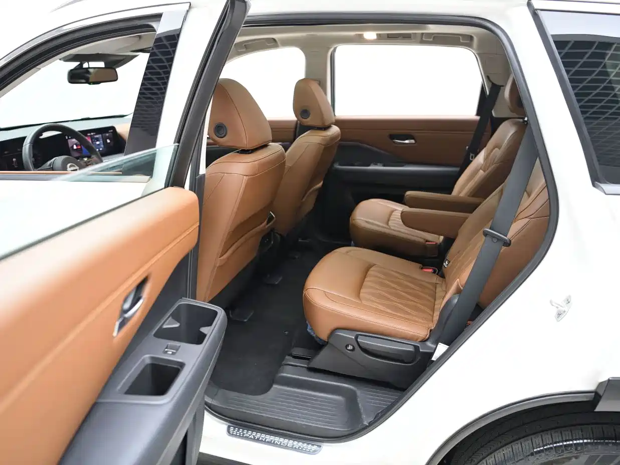 Nissan Terra 2024 2024 380VC-TURBO AWD Intelligent Premium 6-Seater
