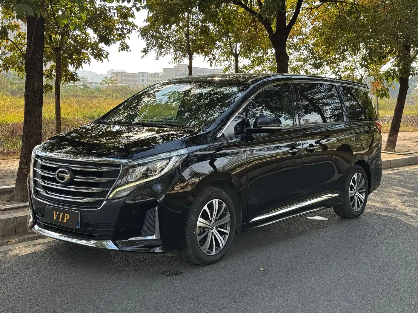 GAC Trumpchi Trumpchi M8 2020 Pilot 390T Ultimate Edition