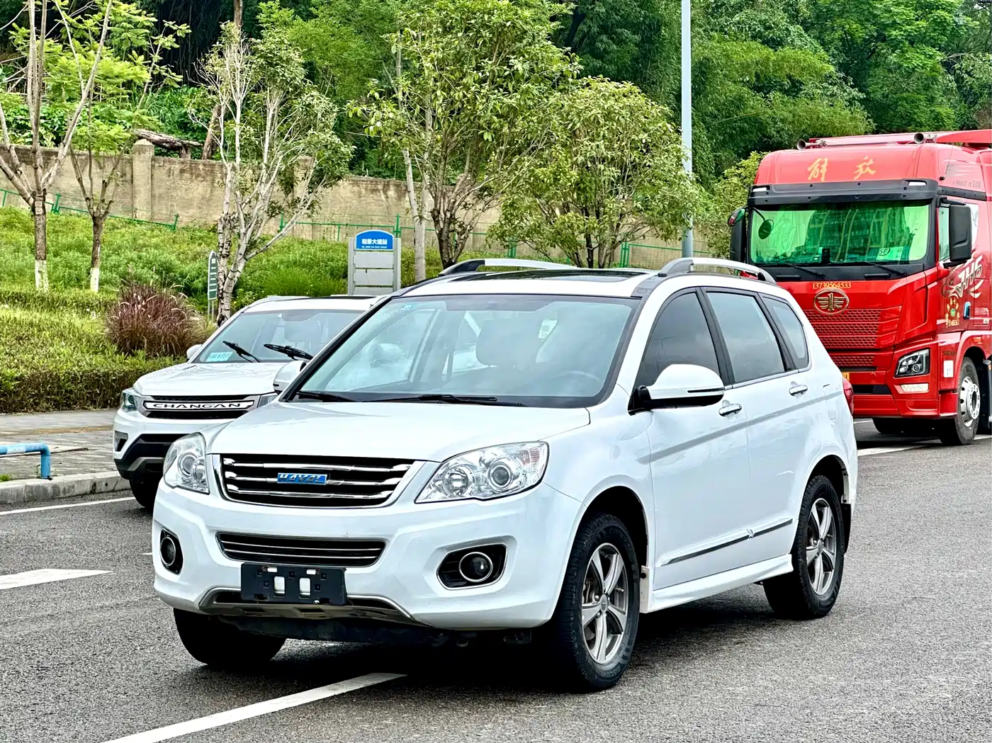 Фото 1 - Haval H6