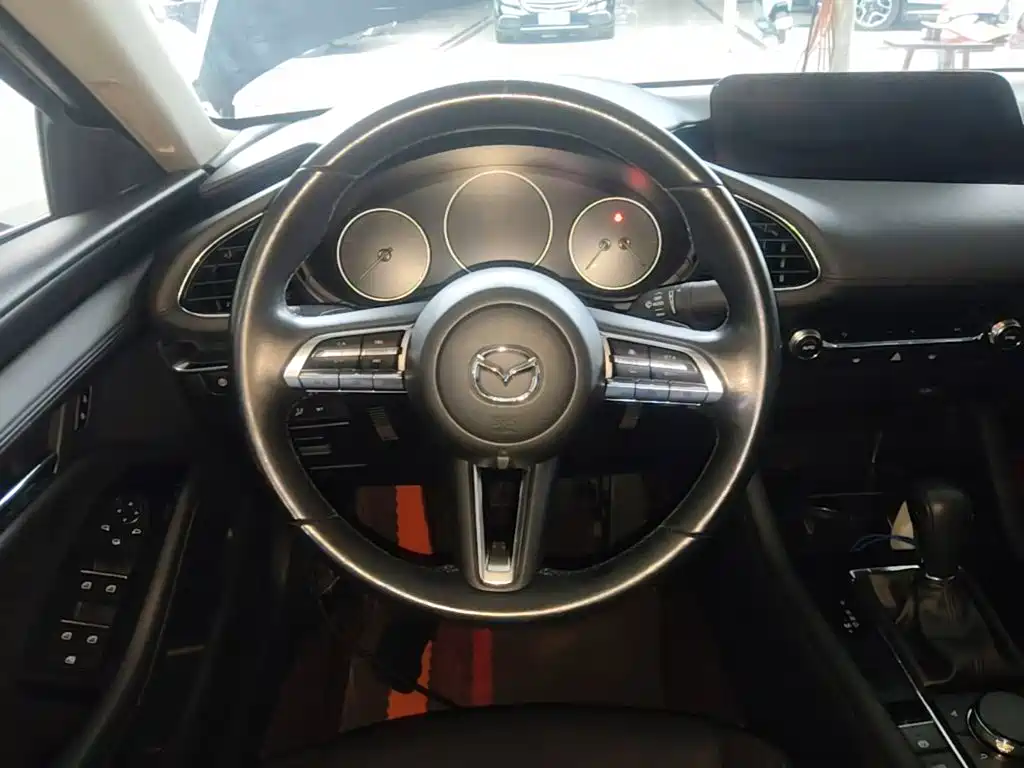 Mazda Mazda 3 2024 2023 2.0L Automatic Premium Edition
