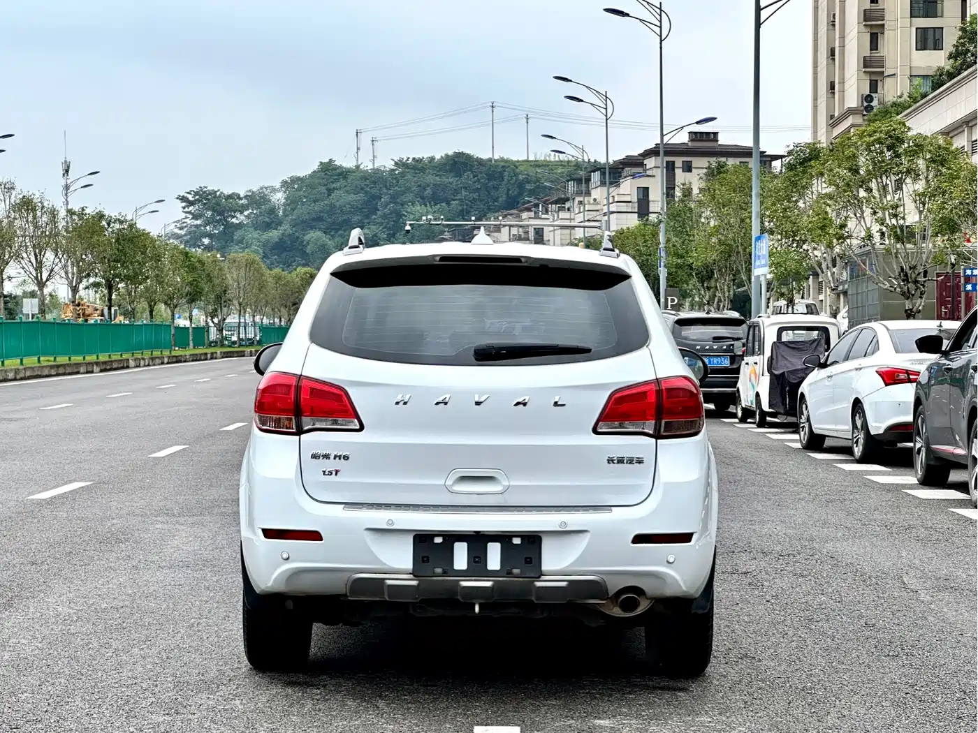 Фото 5 - Haval H6