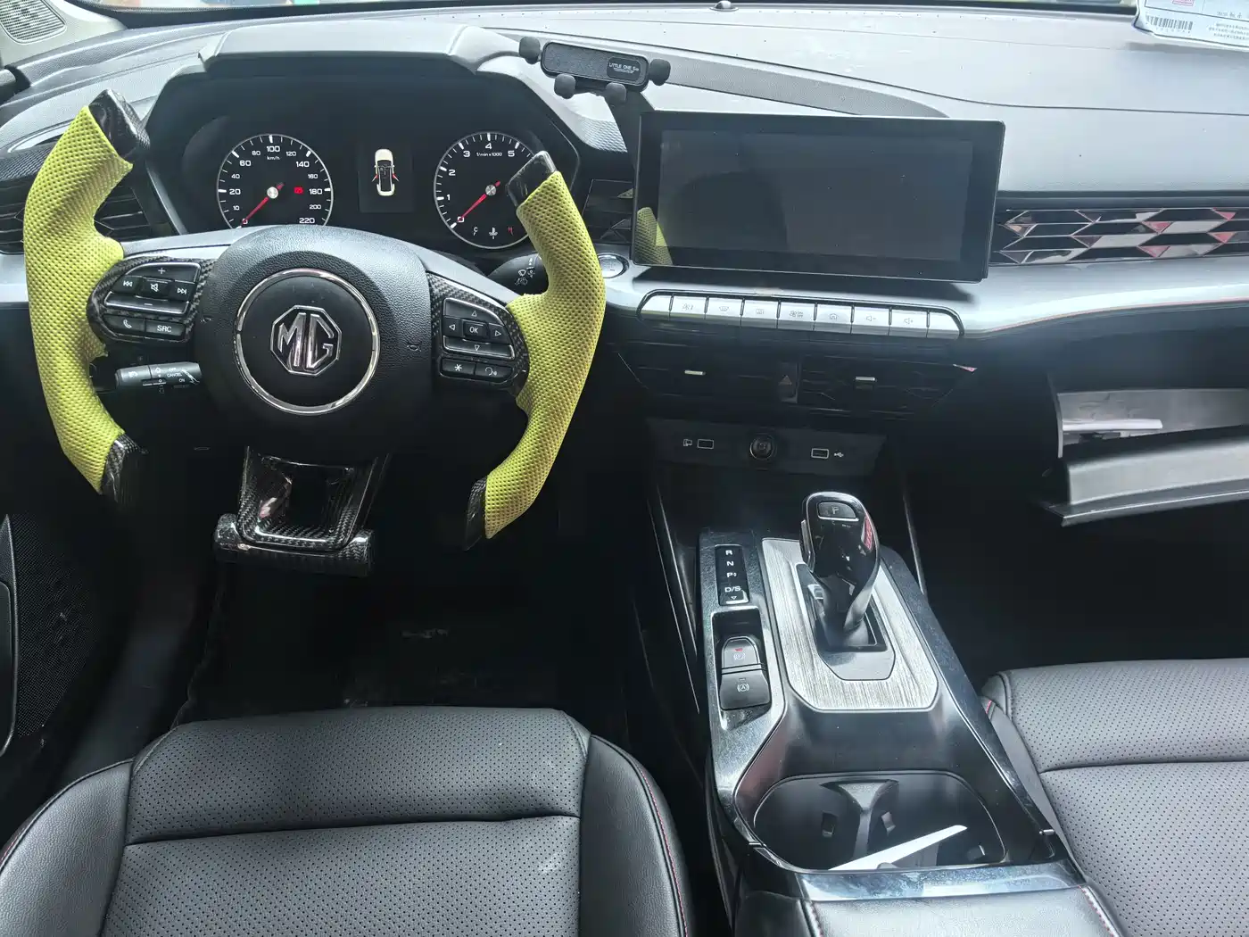 Фото 6 - MG MG5