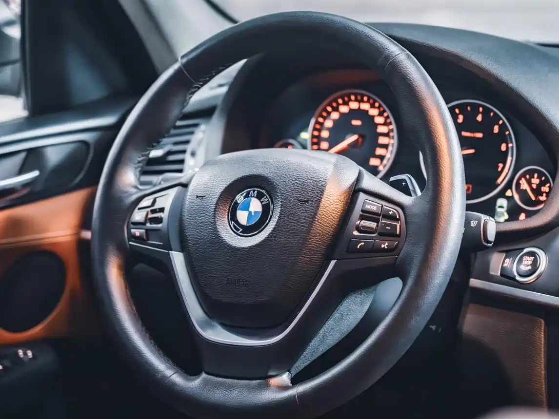 BMW X3 (Import) 2013 Facelift xDrive35i Luxury фото 19