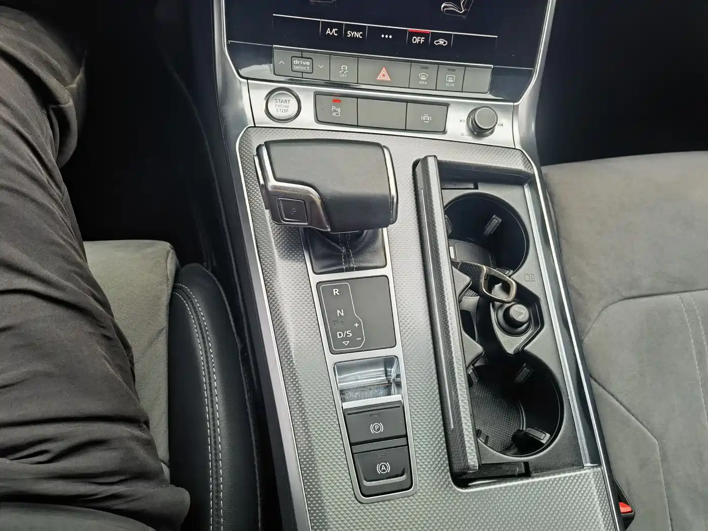 Audi A6L 2019 45 TFSI Premium Dynamic фото 14