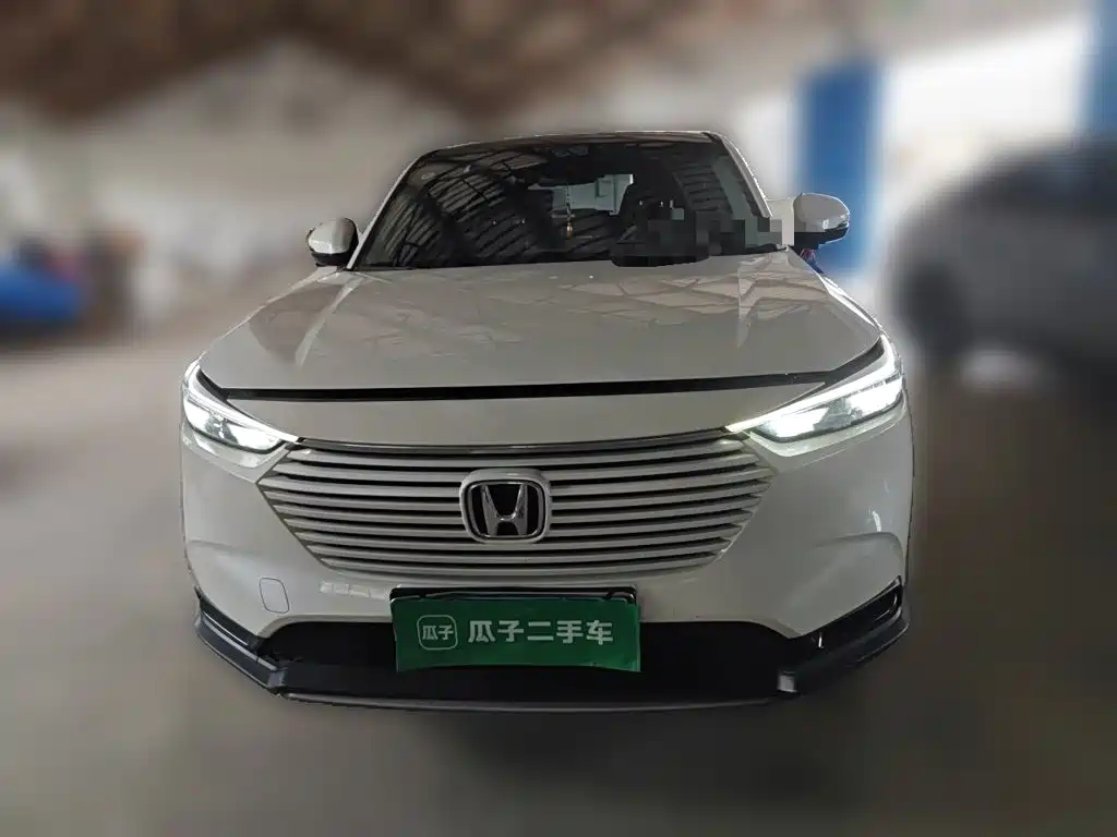 Honda Vezel 2023 2023 1.5L CVT Pioneer Edition