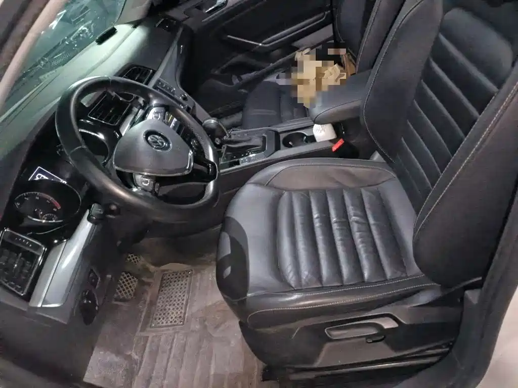 Volkswagen Lamando 2018 280TSI DSG Comfort Edition фото 12