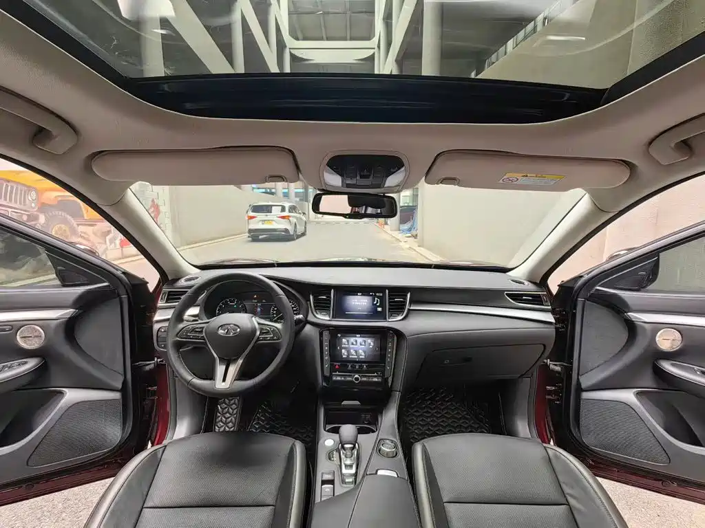 Infiniti QX50 2023 2022 2.0T AWD Smart Edition