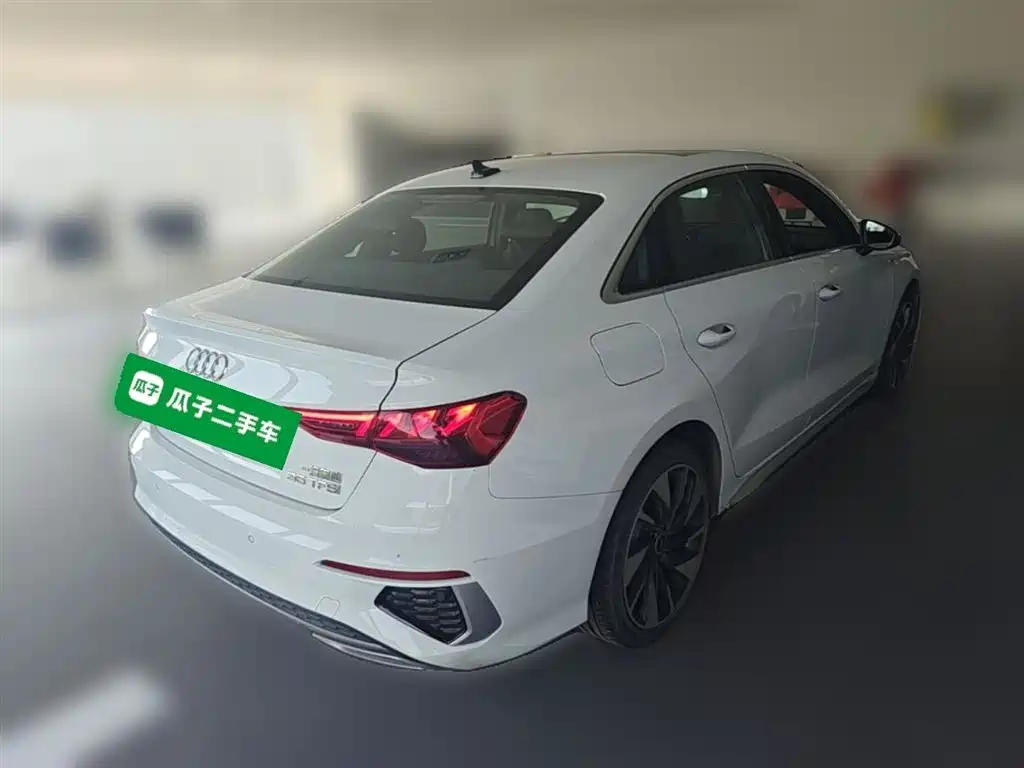 Audi A3 2024 Model A3L Limousine 35 TFSI Fashion Sport фото 12