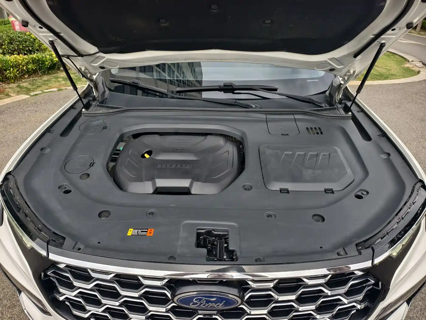 Ford Territory 2021 2021 EcoBoost 225 Premium 6-seater