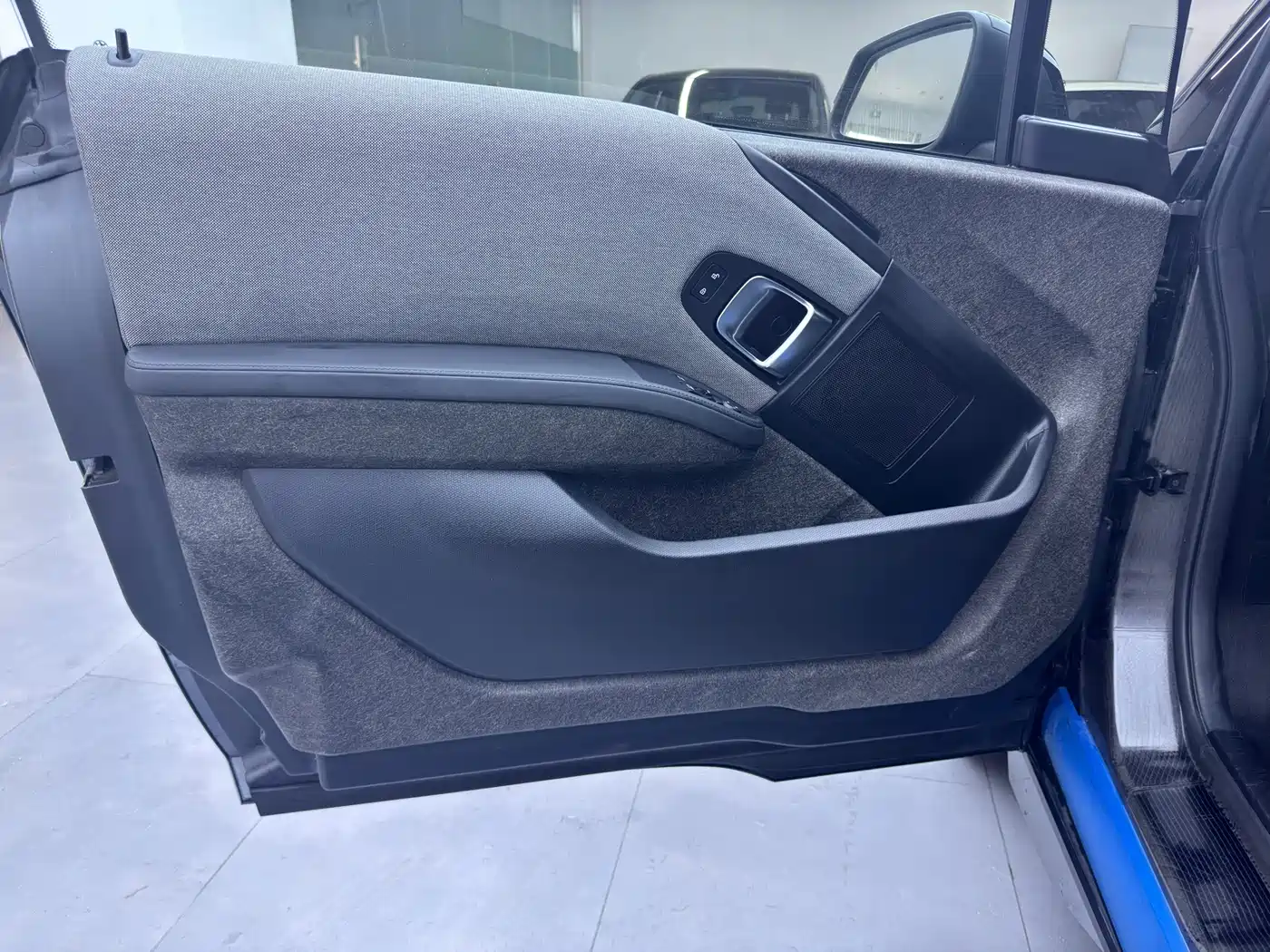 BMW i3 (Import) 2020 2019 Quick Charge Version