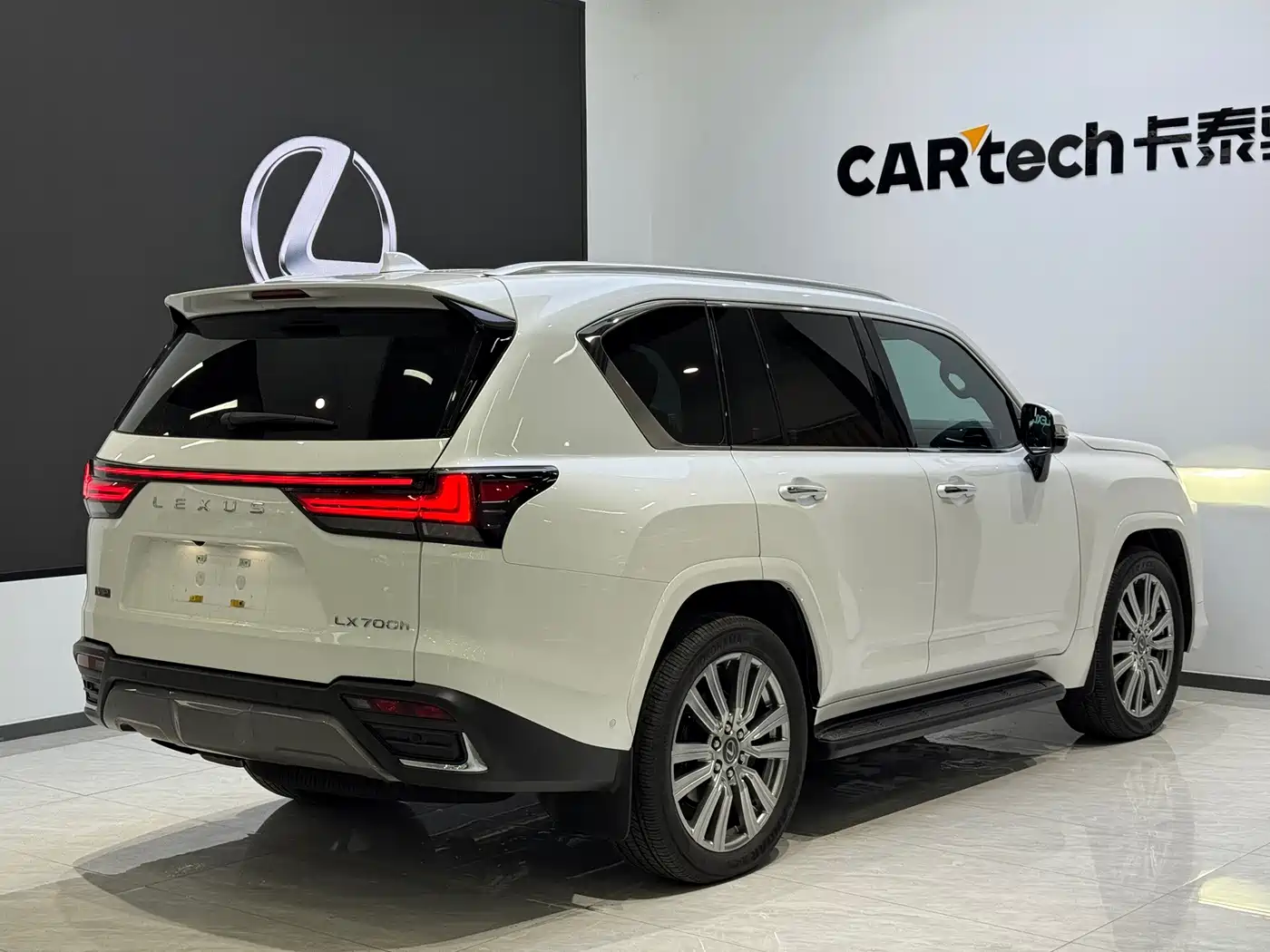 2026 Lexus LX