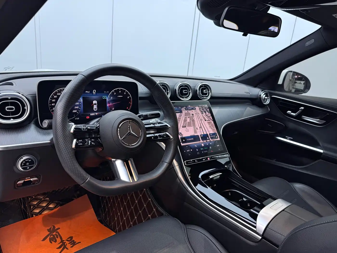 Mercedes-Benz C-Class 2023 C 260 L Sport фото 8