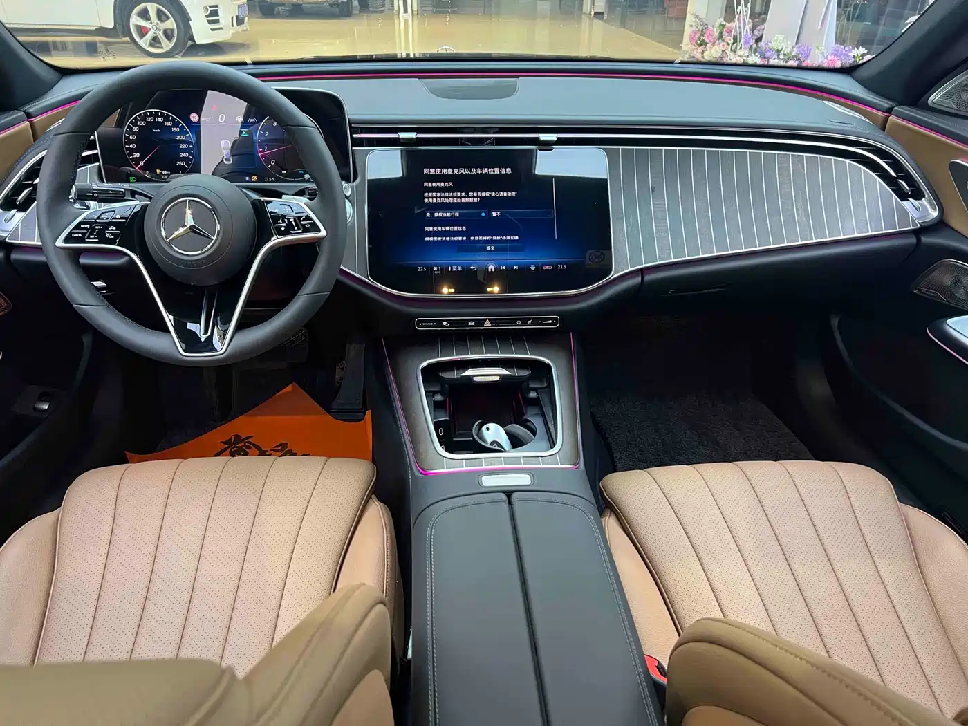 Mercedes-Benz E-Class 2025 Facelift E 300 L Fashion фото 21