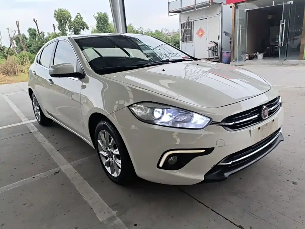 Fiat Ottimo 2015 2014 1.4T Automatic Comfort Edition