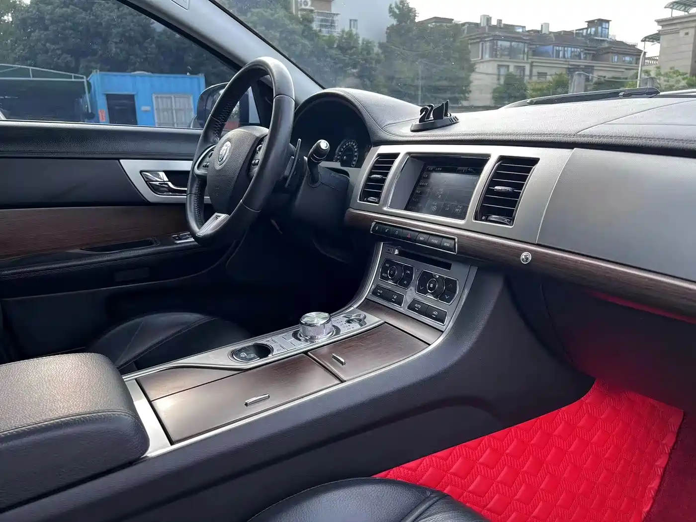 Jaguar XF 2013 2014 XF 2.0T Elegance Edition