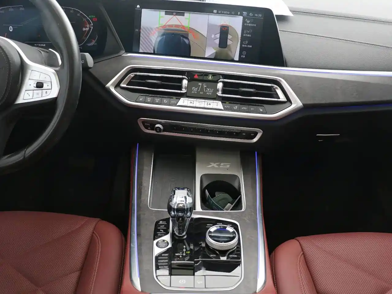 BMW X5 2022 2022 Facelift xDrive 30Li Premium M Sport Package