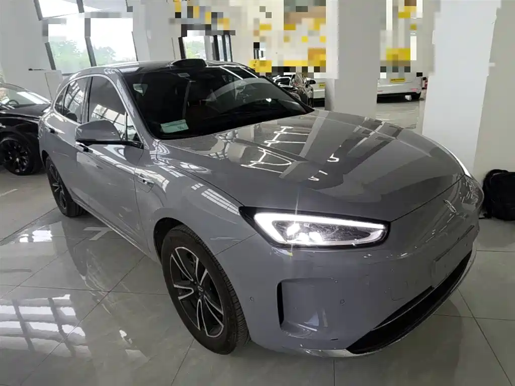 AITO Wenjie AITO M5 2025 Extended Range Ultra AWD фото 4