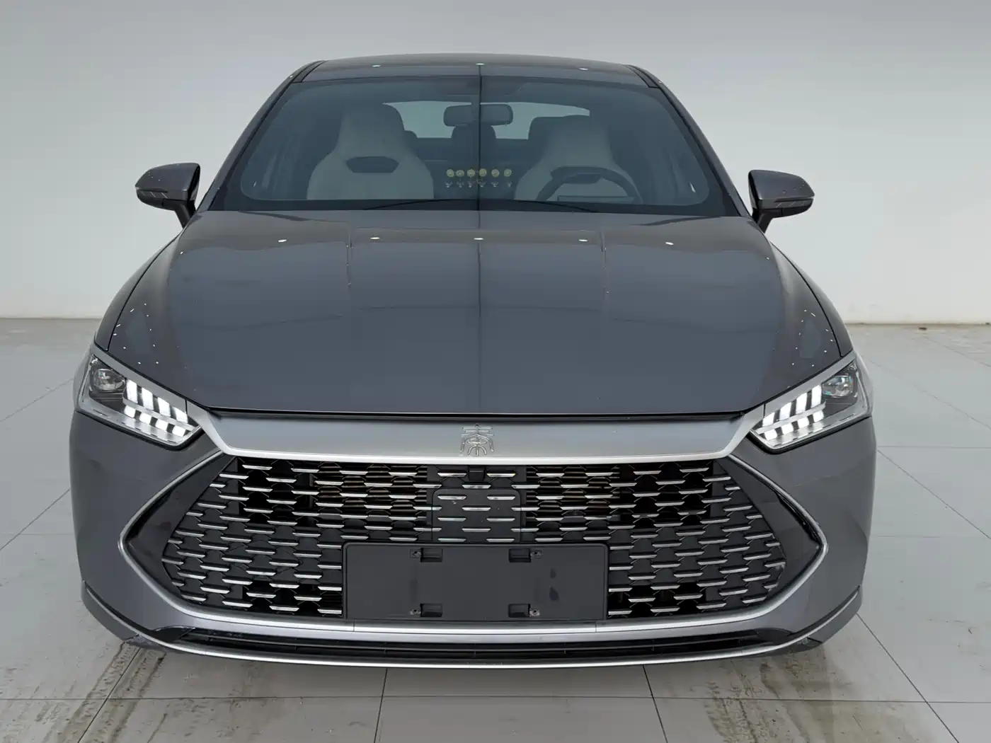 BYD Qin PLUS 2024 Glory Edition DM-i 55KM Leading фото 2
