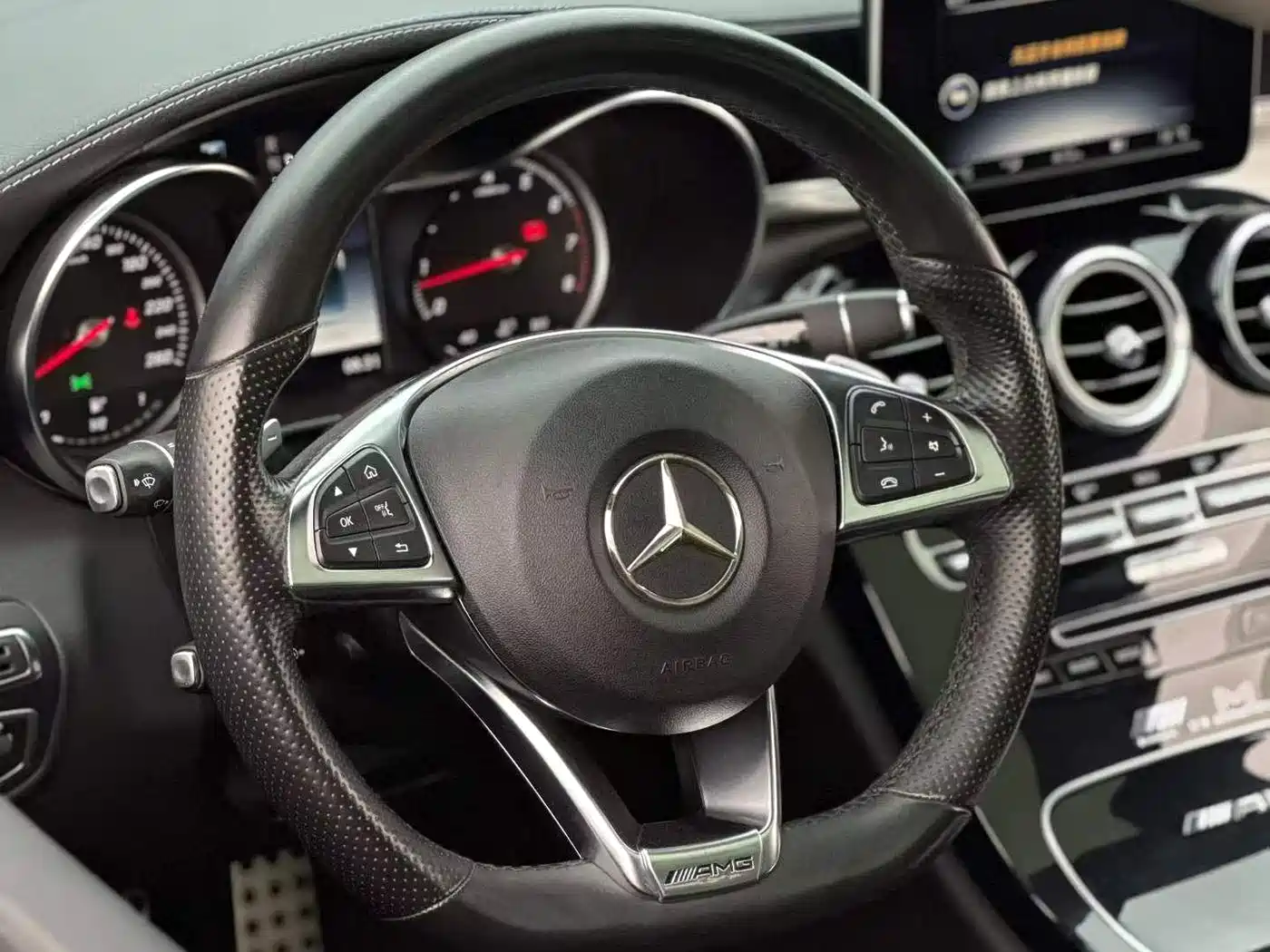 Mercedes-Benz C-Class (Import) 2017 Facelift C 200 Coupe фото 5