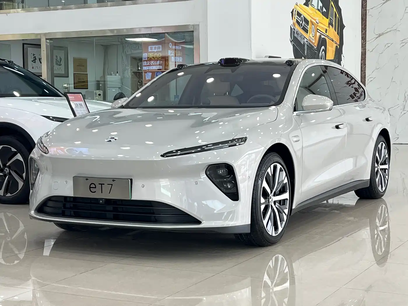 NIO ET7 2022
