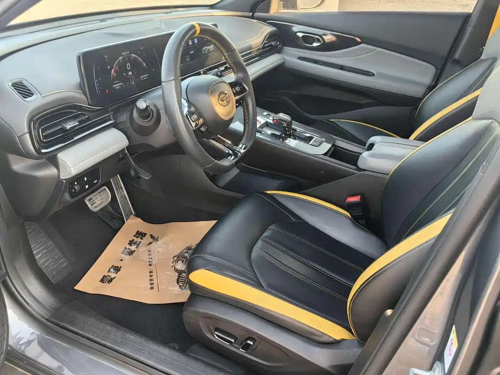 GAC Trumpchi Trumpchi Emkoo 2021 270T DCT J15 Edition фото 6