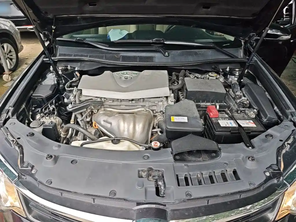 Toyota Camry 2017 2016 2.0E 10th Anniversary Elite Edition