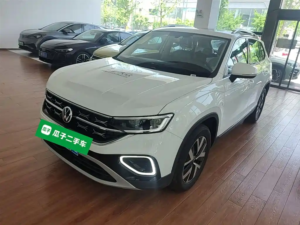 VOLKSWAGEN TANYUE 2026
