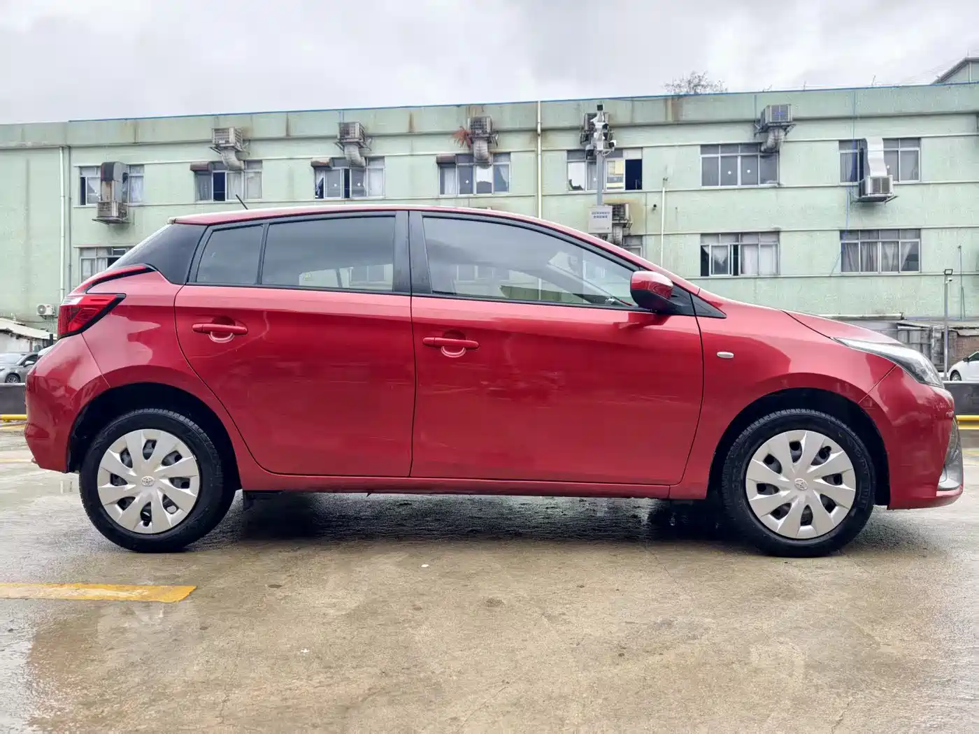 Toyota YARiS L Zhi Xuan 2016 Facelift 1.5E CVT Charming Edition фото 4
