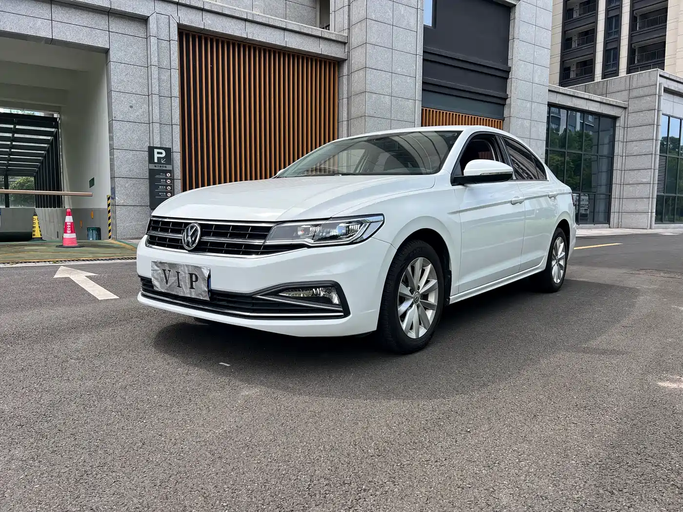 Volkswagen Bora 2020 Facelift 280TSI DSG Elite