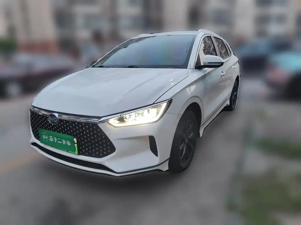 BYD e2 2019 Standard Range Intelligent Comfort фото 2
