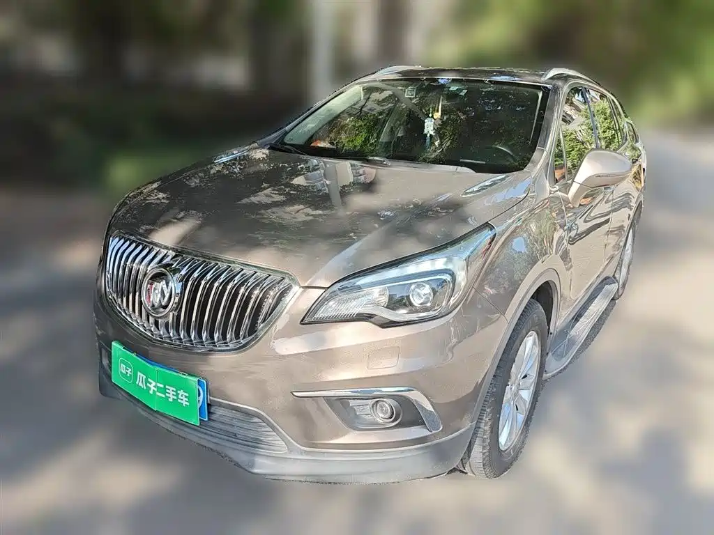 Buick Envision Plus 2016 28T 4WD Elite