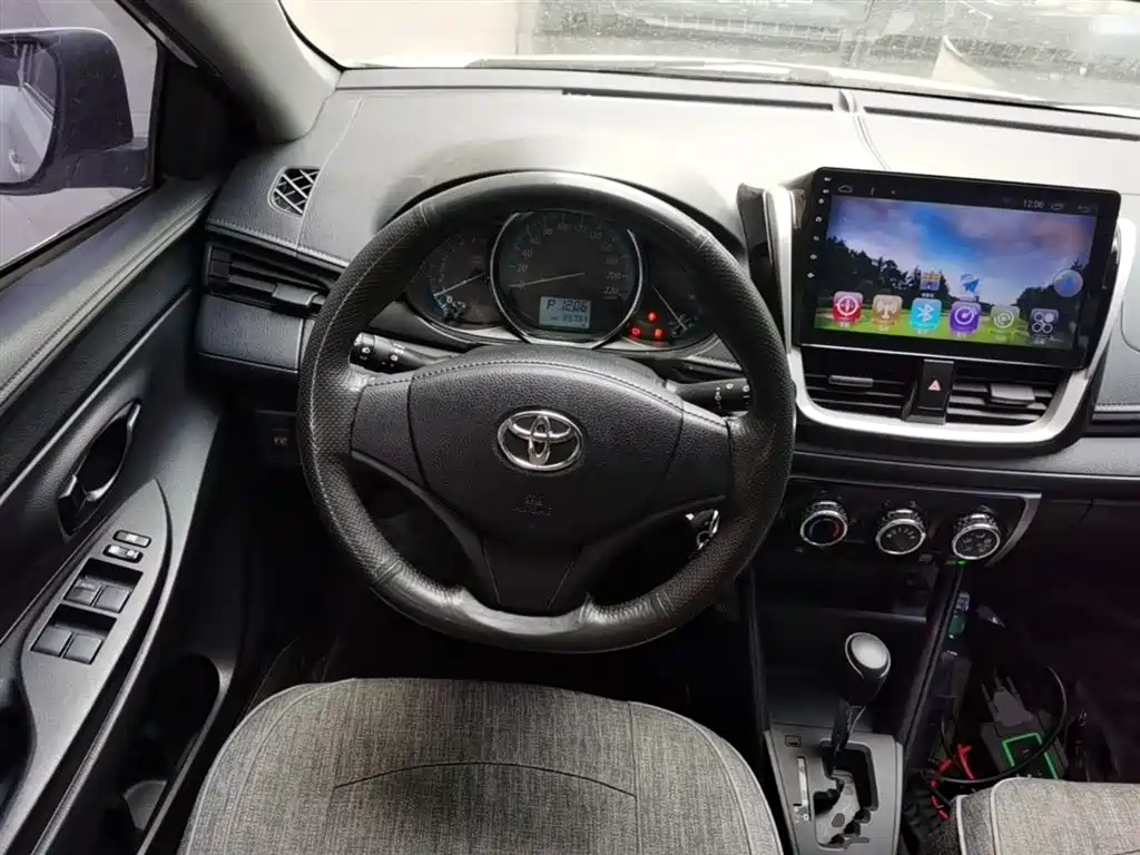 Toyota YARiS L Zhi Xuan 2016 Facelift 1.5E CVT Charming Edition фото 11