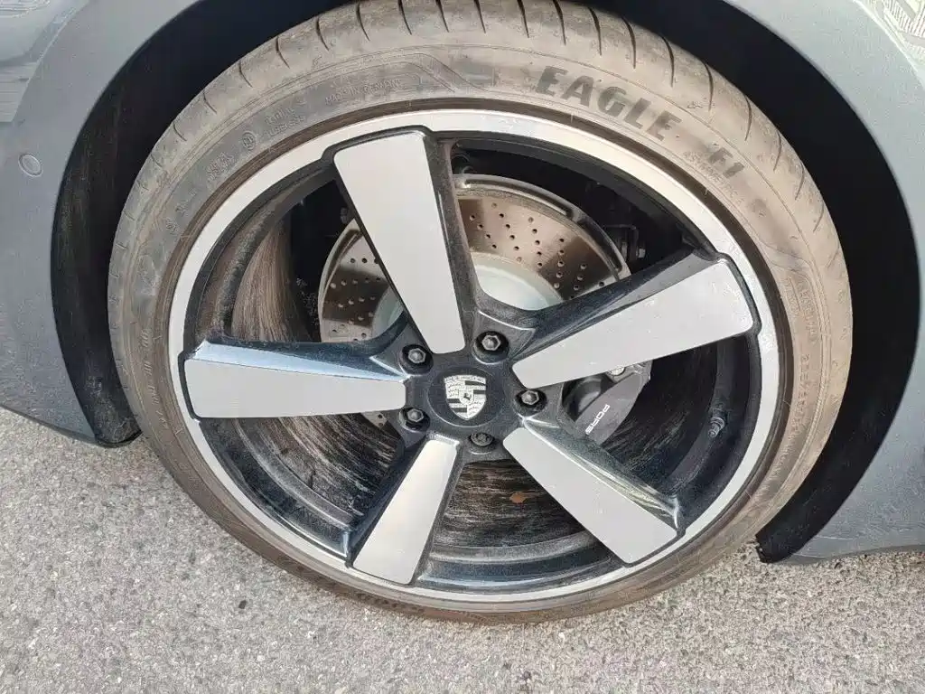 Porsche 911 2026 2026 Carrera 3.0T