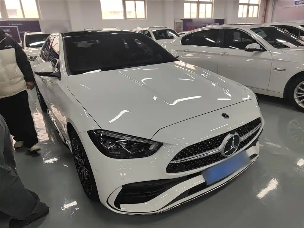 Mercedes-Benz C-Class 2024 Facelift III C 260 L Sport фото 22