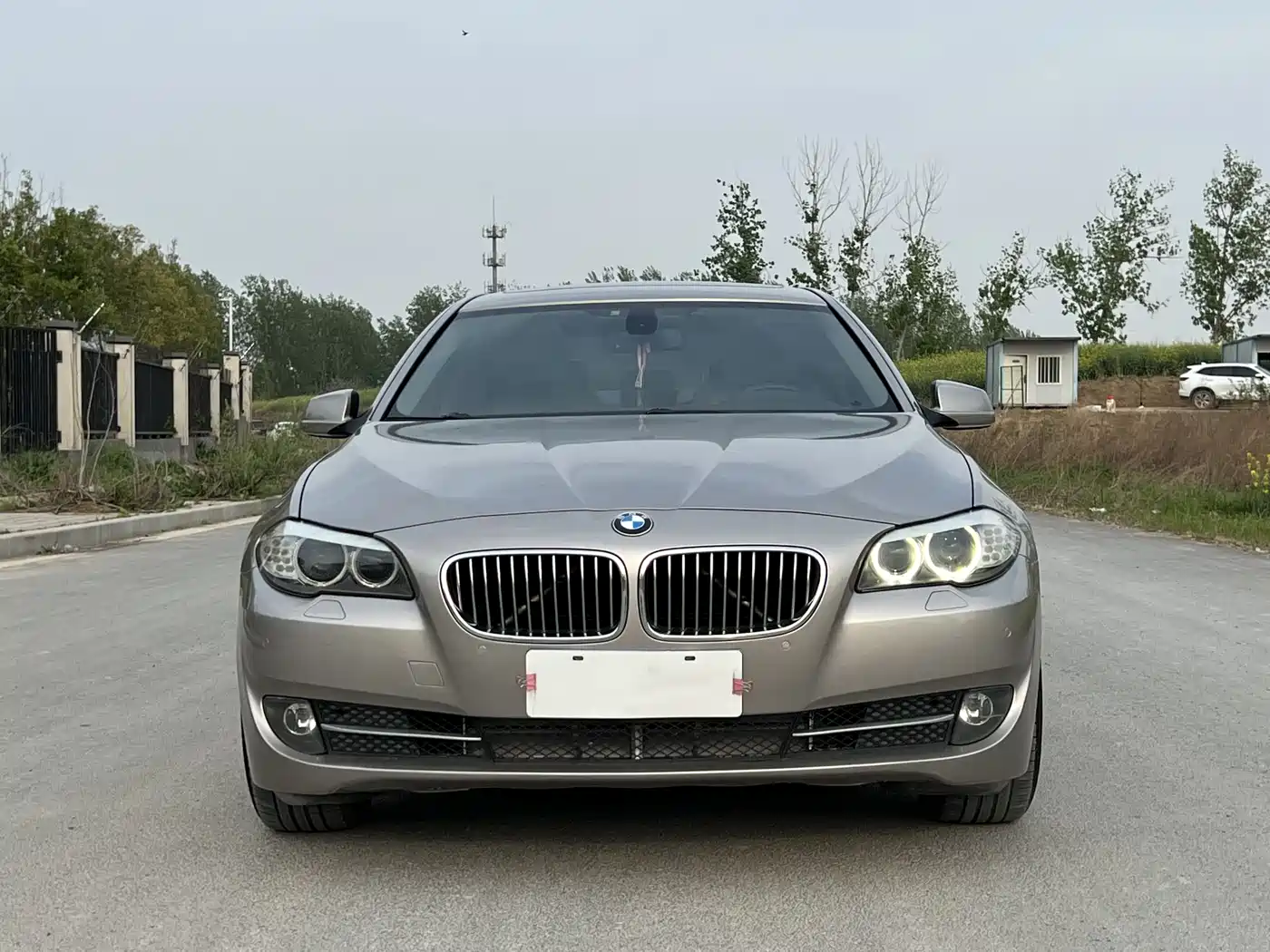 BMW 5 Series 2012 523Li Luxury фото 2