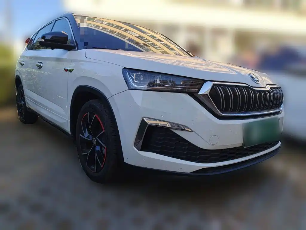 Photo 3 - Škoda Kamiq