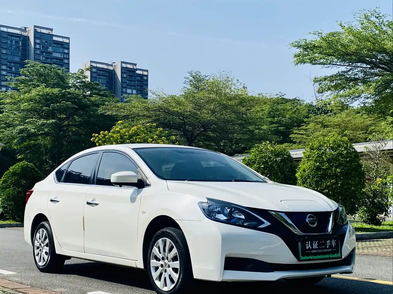 NISSAN SYLPHY PURE ELECTRIC