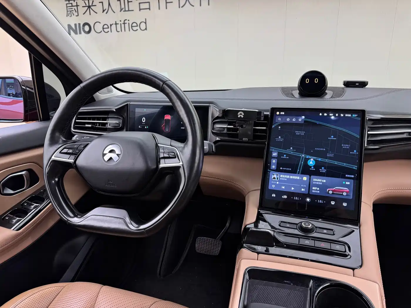 NIO ES8 2018 2018 Founder Edition