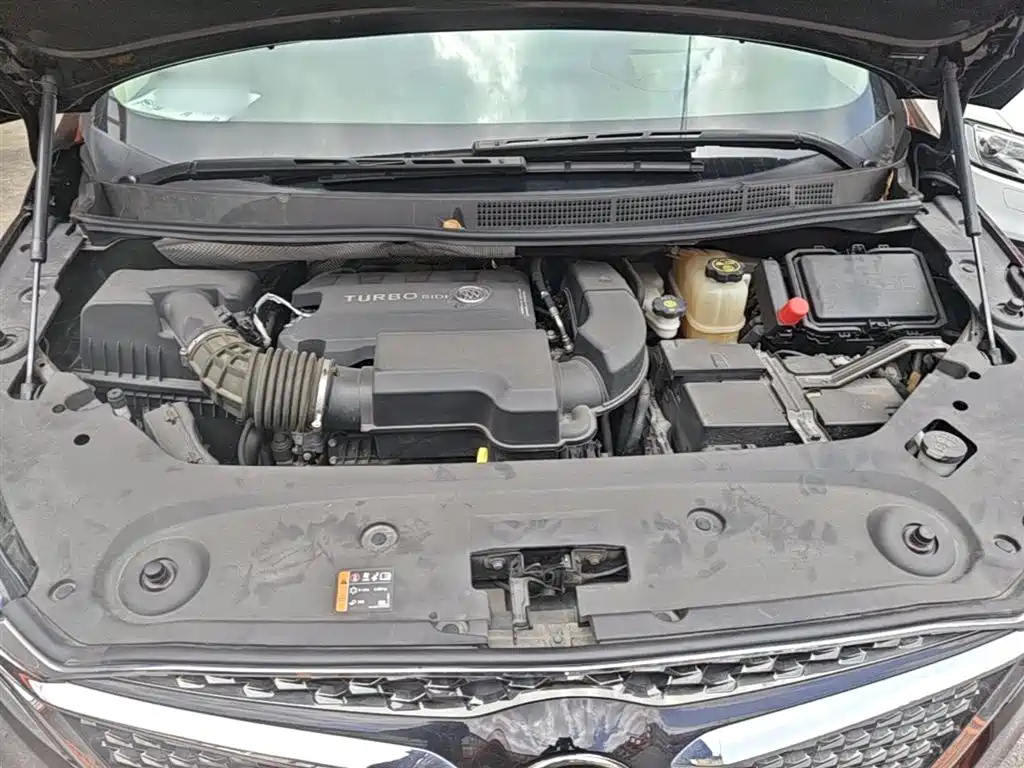 BUICK GL8