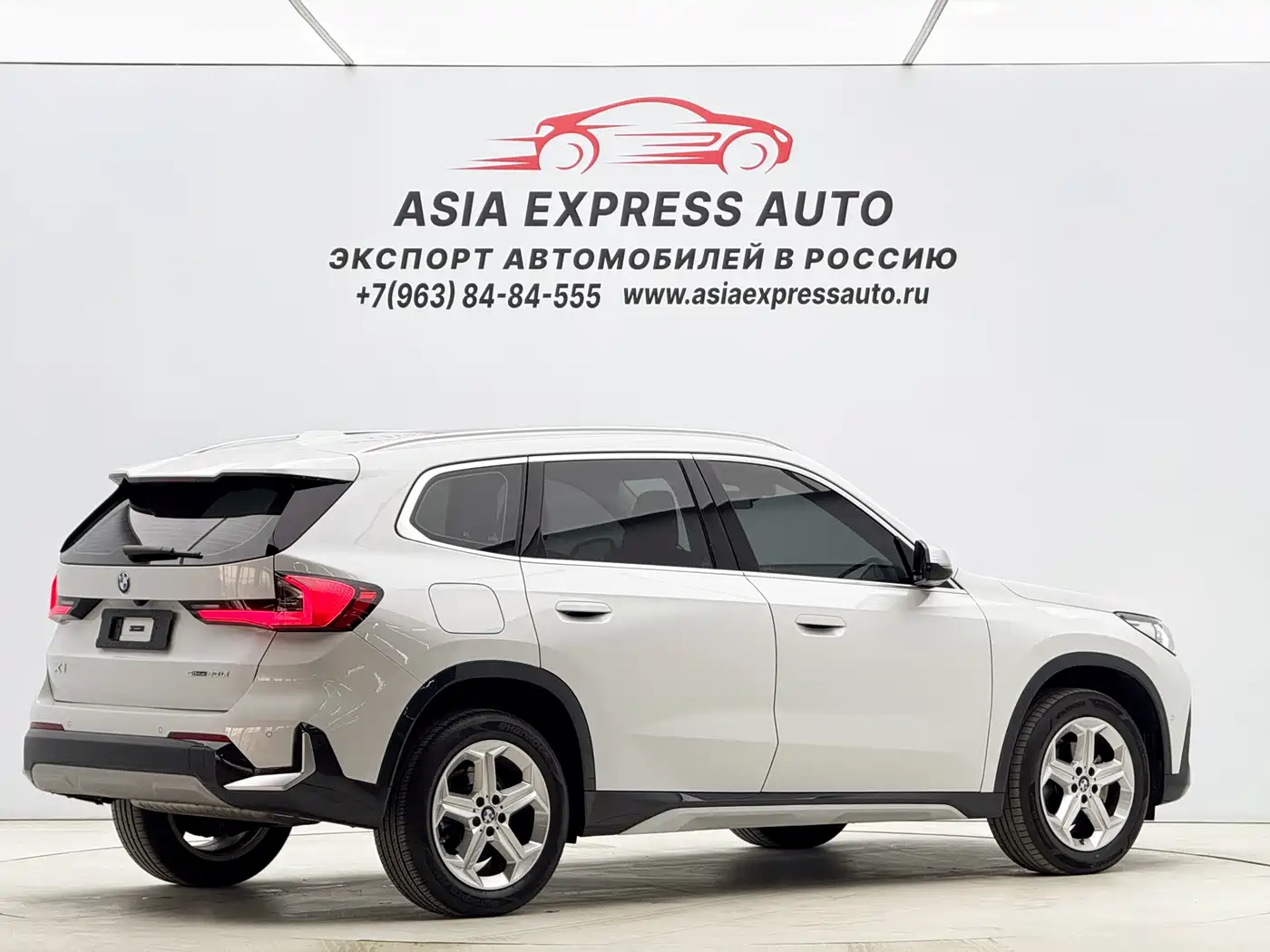 BMW X1 2023 sDrive20Li X Design Package фото 4
