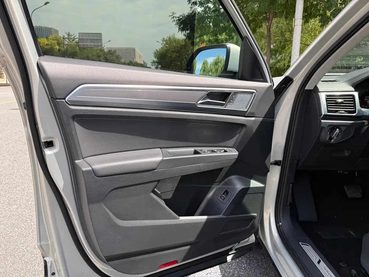 Фото 24 - Volkswagen Teramont