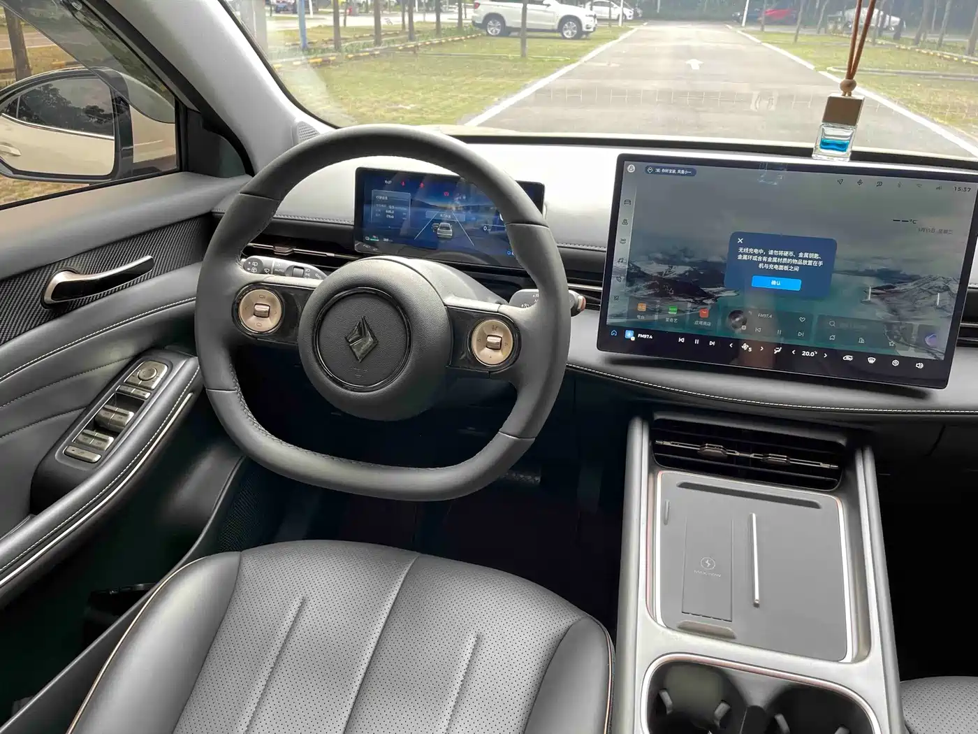 Baojun Yunhai 2025 2024 500km Pure Electric