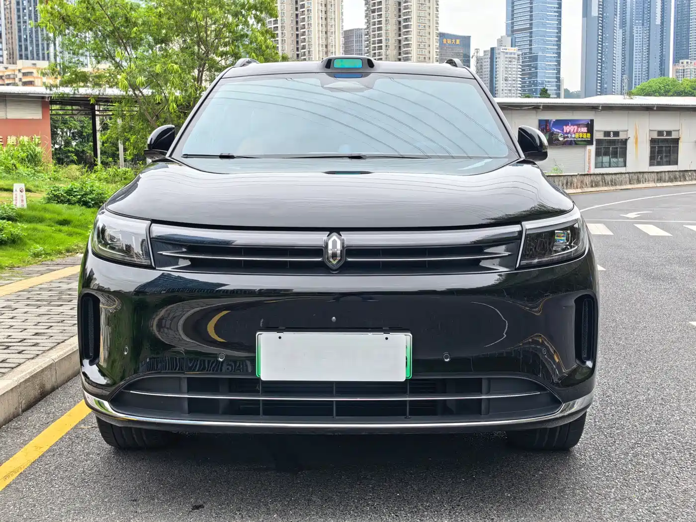 AITO Wenjie AITO M7 2024 Model 1.5T Smart Drive RWD Max 5-Seater фото 2