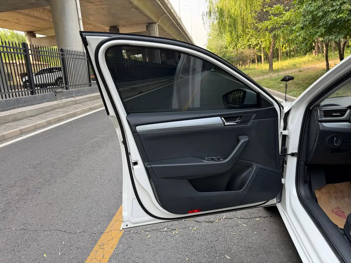 Škoda Superb 2016 TSI330 DSG Pioneer Edition фото 11