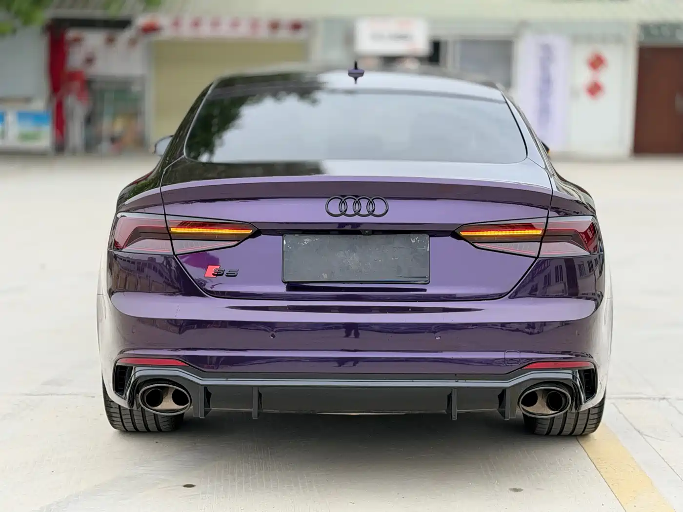 Audi A5 (Import) 2017 Sportback 45 TFSI quattro Sport фото 6